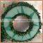 Christmas Decoration Preserved Boxwood Wreath