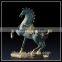 Gifts & Crafts Animal Figure Resin Horse Staue