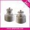 24/410mm Blue Mushroom Shape Plastic Ball Cap, PP Screw Cap