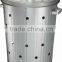 Eco-friendly 75L Incinerator/ Eco-friendly Large Garden Outdoor Container