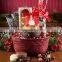 Christmas seagrass baskets - Hot sale gift storage baskets