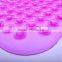 Manufacturer best sell clear soft pvc compound for bath mat