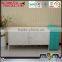 Popular in korean market metal ps storage cabinet steel wardrobe with tv cabinet