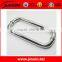 JINXIN door pull handle_AISI 304 stainless steel glass door handles