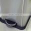 stainless steel foot pedal waste can
