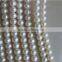 Hot Sell 4-5mm White Round Freshwater Pearl Strand