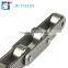 C2080H C2082H China Heavy Duty Drag Conveyor Roller Chain