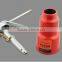 Transparent Lubricating Oil Pot drum can lube gun machine oil