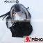 Fireman equipment PENCO rubber gas mask silicone fire face mask