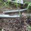 multifunction high grade Stainless Steel hand digging hoe