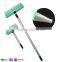 2 in 1 car silicone drying water blades