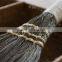 grass burma indoor cleaning small millet broom