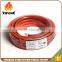 Chinese supplier pipe orange flexible natural gas hose