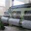 Factory hot sale electro galvanized hexagonal wire fence mesh