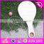 2016 Interesting kids wooden beach racket with ball W01A139