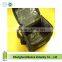 Waterproof Picnic Lunch Bag Tote Insulated Cooler Travel Zipper Organizer Box