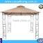 3.6M*3.6M Regency Parlay Gazebo Prairie Grass Modern Outdoor Canopy Cover Gazebo