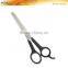 S81037 6-1/4" molybenum coating double sides barber scissors hair thinning scissors