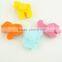 47047 4pcs Impressions animal horse elephant dear Fondant Mould Silicone Fondant Tools