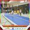 Guangzhou Manufacturer Professional gymnastics inflatable air floor Inflatable Gymnastics Air Floor for sale