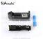 Custom Logo 395nm UV led flashlight kit Mini Aluminum Alloy UV LED Flashlight Torch Set