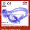 Transparent Blue Wholesales Oem Silicone Custom Adults Swimming Goggles