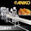 Anko Small Scale Mixing Making Semi Automatic Loempia Wrapper Machine