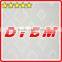 Jinzhou DYBM 600*600mm pvc gypsum ceiling board