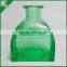 Wholesale Red Green Blue Brown Popular Yurt Shape Diffuser Glass Bottle