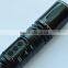 Suzero Output power 20-100mw adjustable Long Distance tactical Green Laser Flashlight Designator Illuminator Torch