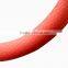 High quality silicone red car steering wheel cover wholesale