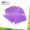 dry cleaning sheets/cleaning product/washable water absorbing cloth