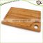 Nature Trapezoid Pig Shaped Chicken Shape Fruit Cutting Board
