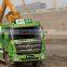 FOTON AUMAN Sand Dump Truck For Sale