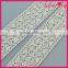 Hot sale 100% cotton lace for bridal lace trimming wholesale WLCB-001