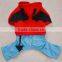 oem Approved Cotton coat knitting pattern for dog clothes