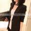 Women coat pant design korean coat
