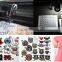 wool woven fabric laser cutting machine