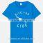 GZY Comfortable Men T-shirt Wholesale Stock Lot Mixed Men T-shirt