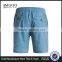 2017 Cusrom Men Board Shorts Stretch Waist Custom 100% Cotton Royal Oxford Shorts Double Flat Welt Back Pockets