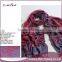 Wholesale polyester felt and acrylic felt shawls