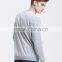 Pullover stylish printed mens sweatshirt