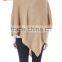2016 Hot Sale Cashmere Wrap Sweater Cashmere Poncho