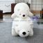 S17025A hot sale cute cartoon polar bear baby plush doll