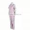 Good Quality New Design 100% Cotton Wholesale Fashion White Uniform Nursing