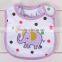 High Quality Baby Bibs/ Recyclable Baby Bibs/baby Bibs Plain White