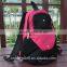 BG02 Redhill wholesale Pet Mesh Backpack Head out Design Cat Bag Capsule