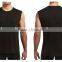 Custom Plain Dri-fit Sleeveless t Shirt for Trainning T13351