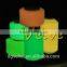 Good quality customize polyester glow in the dark thread