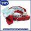 Durable Nylon Material Adjustable Pet Dog Collar With Bowknot